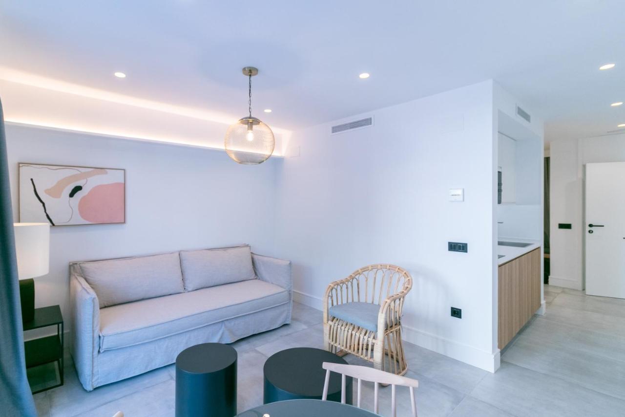 Seah! Pedregalejo Apartment Malaga Exterior photo