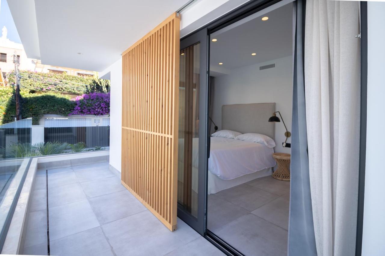 Seah! Pedregalejo Apartment Malaga Exterior photo