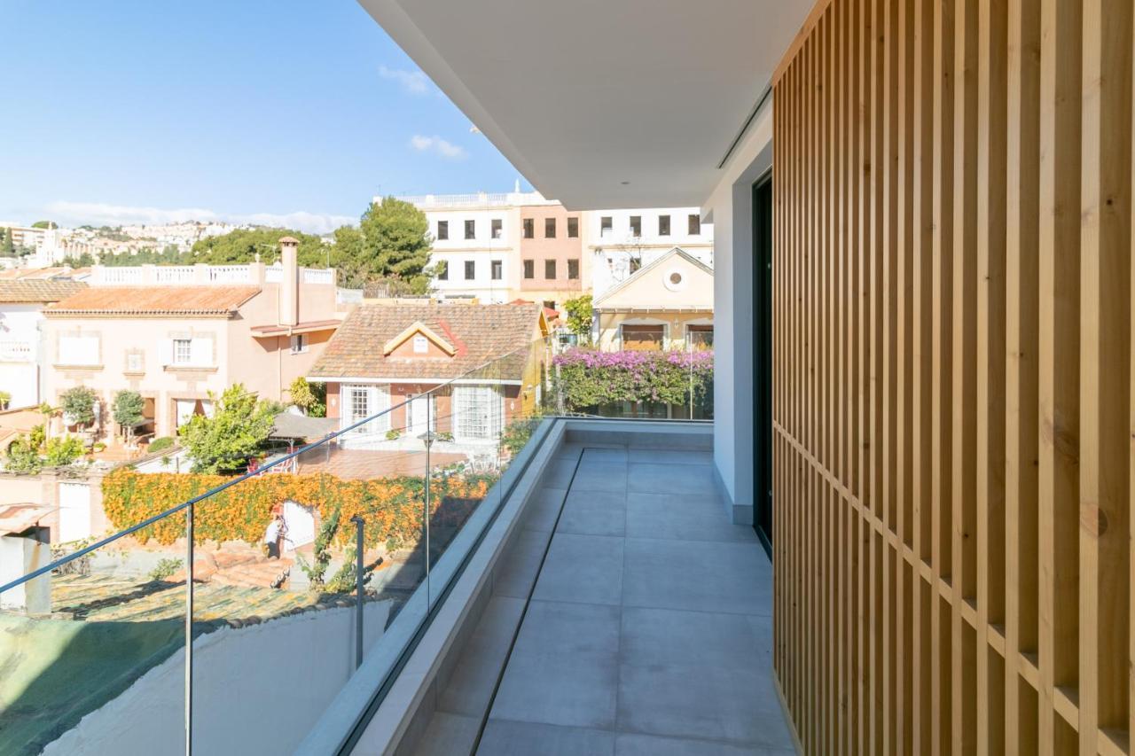 Seah! Pedregalejo Apartment Malaga Exterior photo