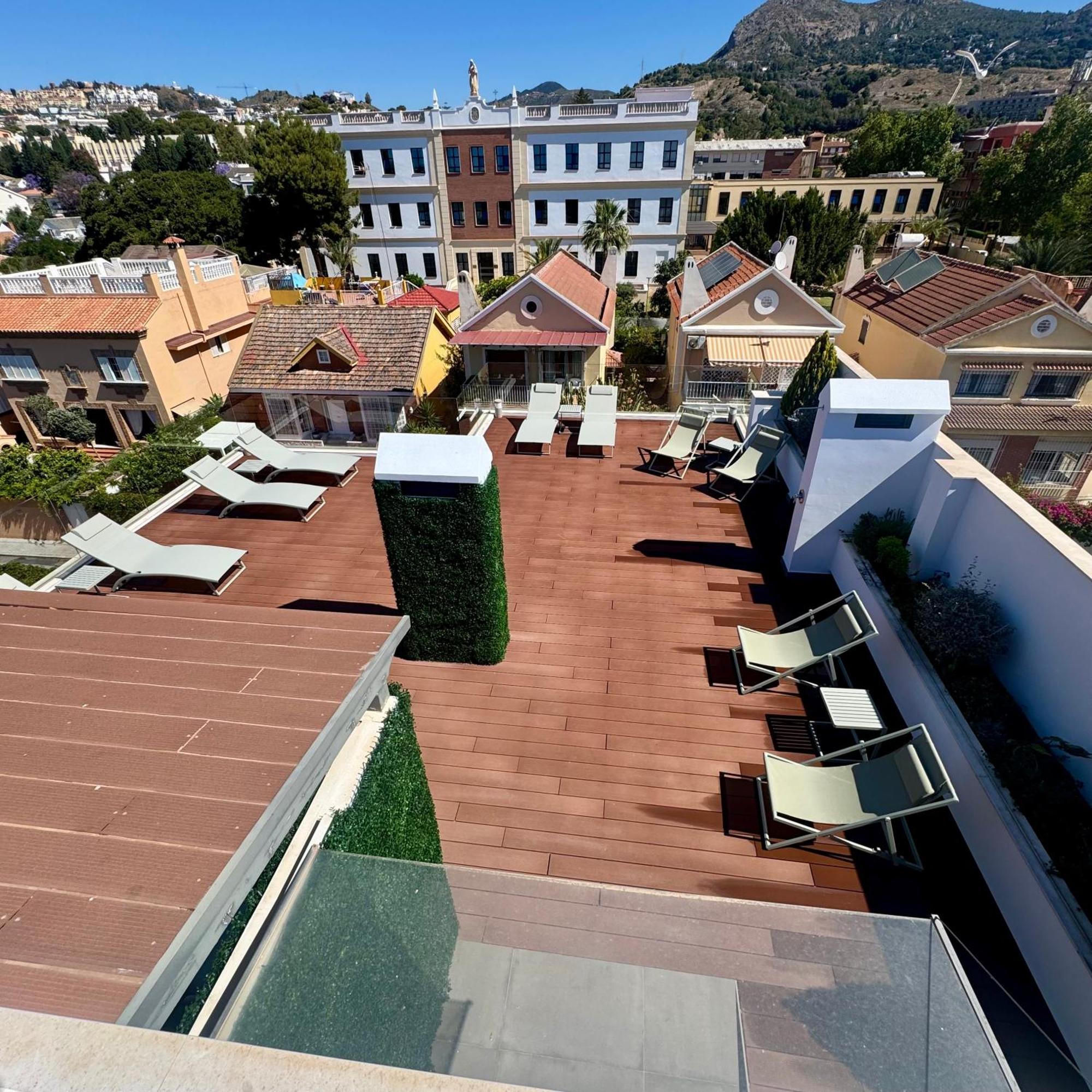 Seah! Pedregalejo Apartment Malaga Exterior photo